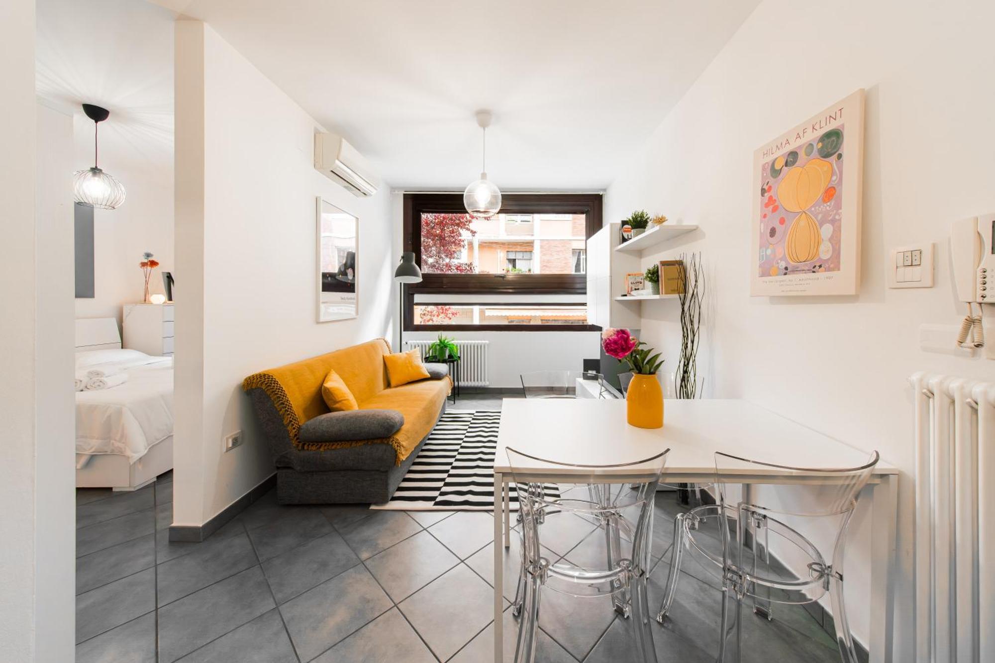 Appartement Melloni House Bologne Extérieur photo
