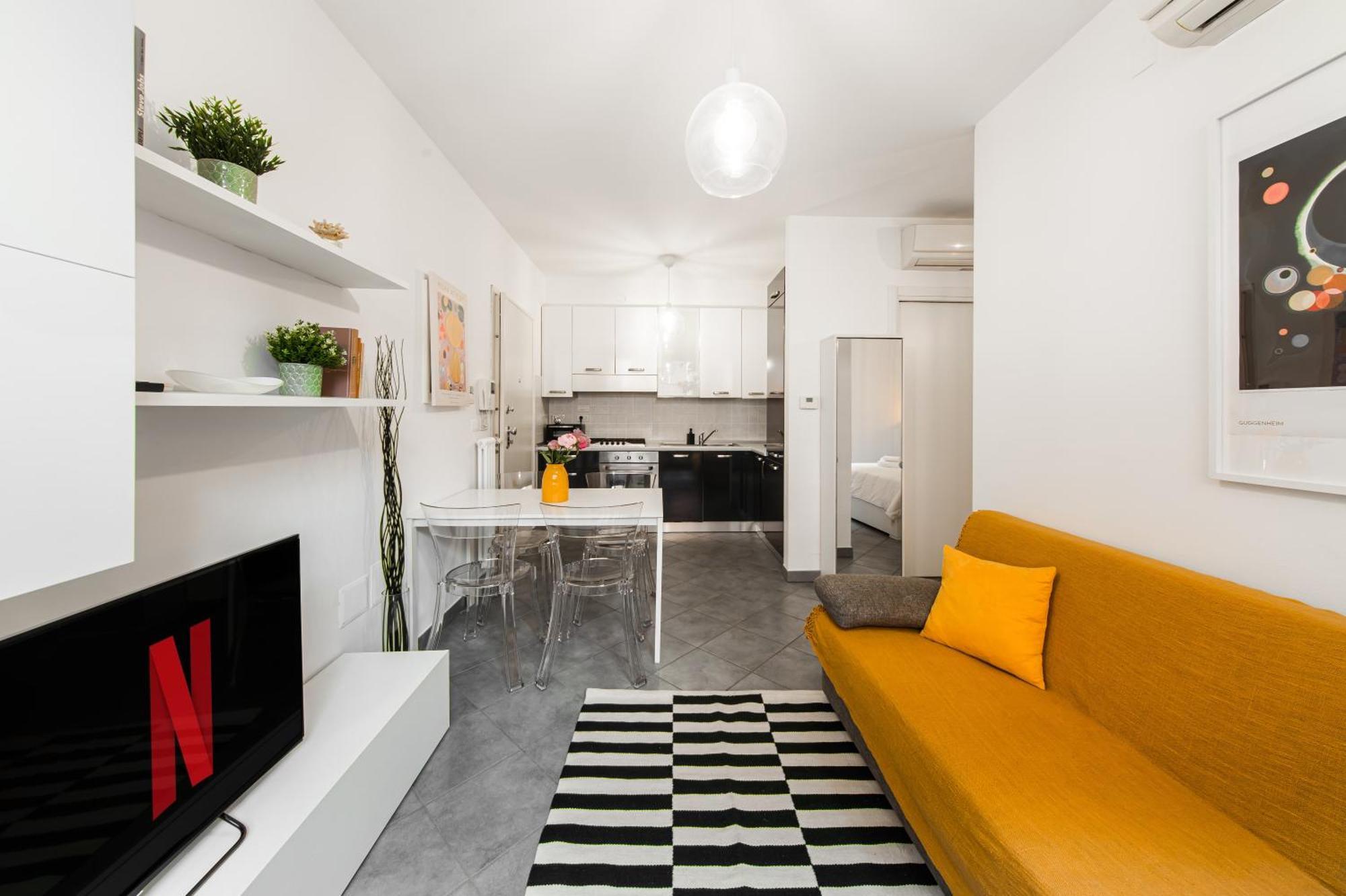 Appartement Melloni House Bologne Extérieur photo
