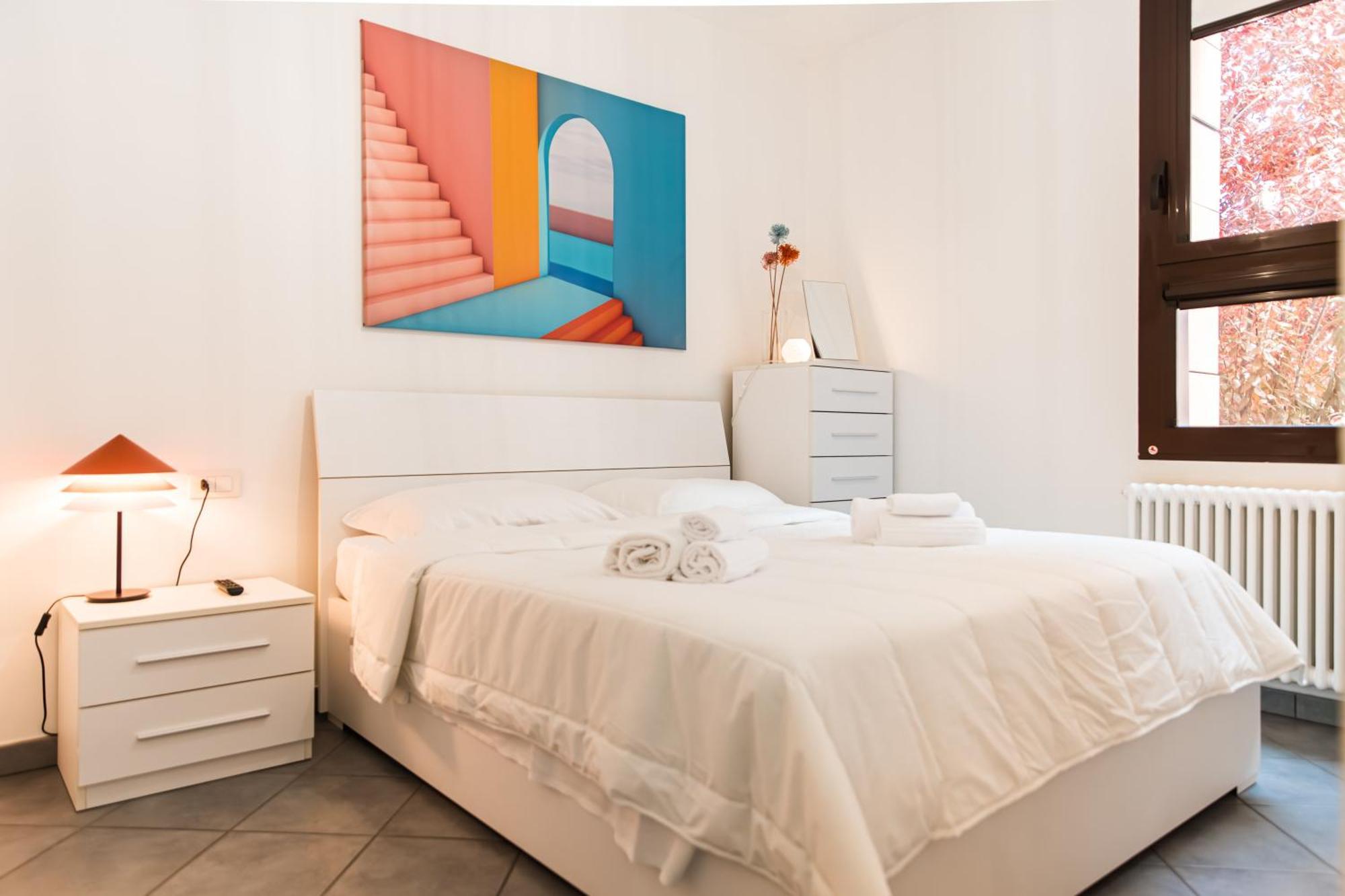 Appartement Melloni House Bologne Extérieur photo