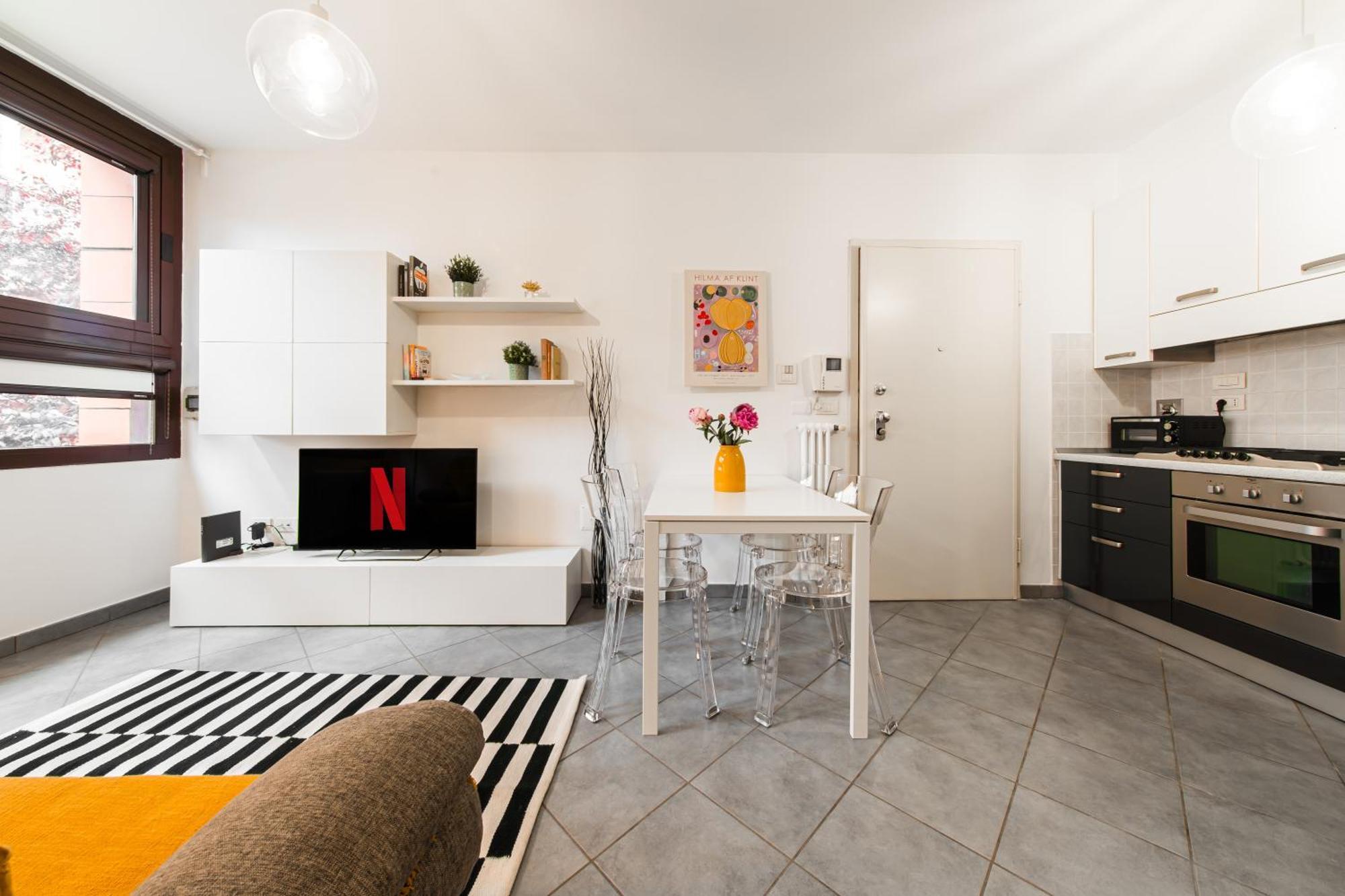 Appartement Melloni House Bologne Extérieur photo