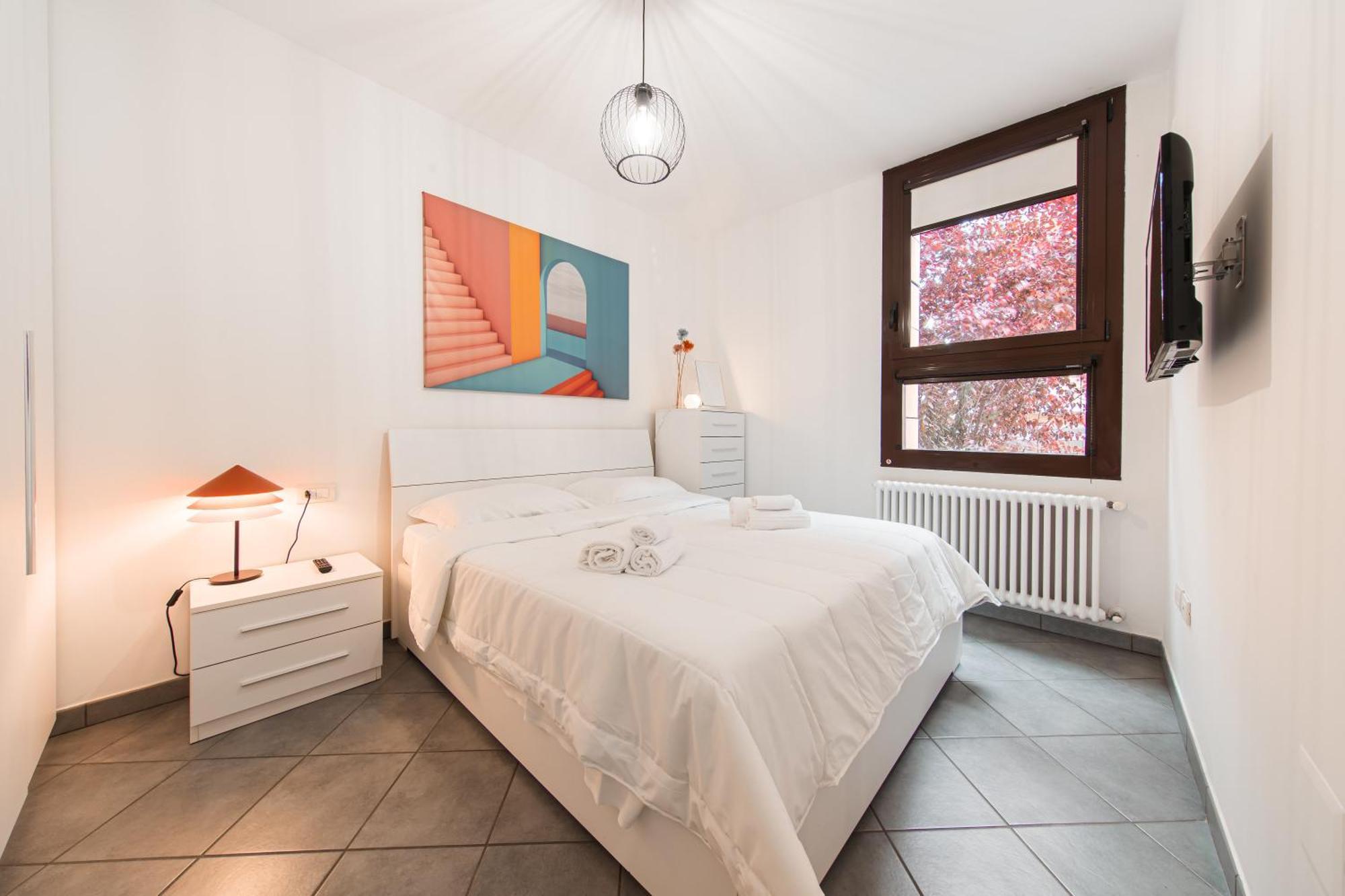 Appartement Melloni House Bologne Extérieur photo